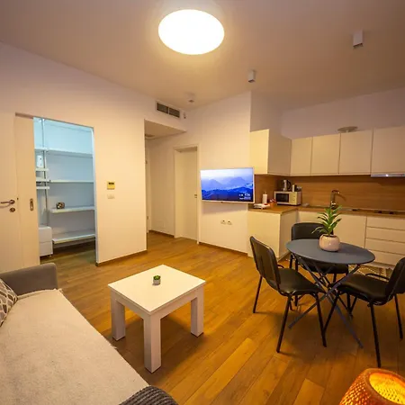 아파트 Sweet By Ts 티라나