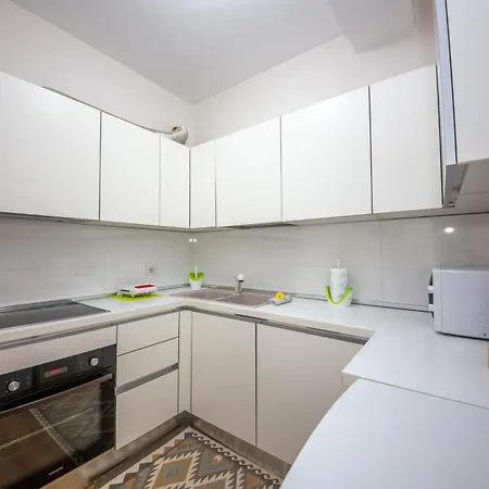 아파트 Sweet By Ts 티라나