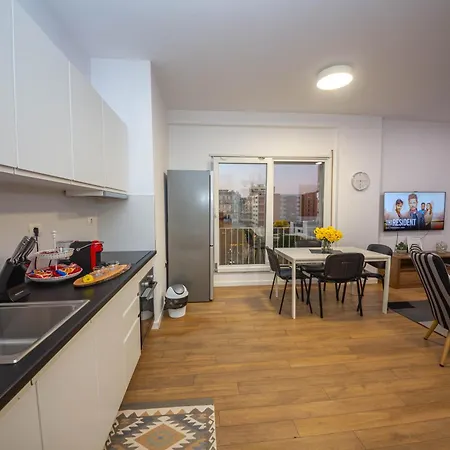 아파트 Sweet By Ts