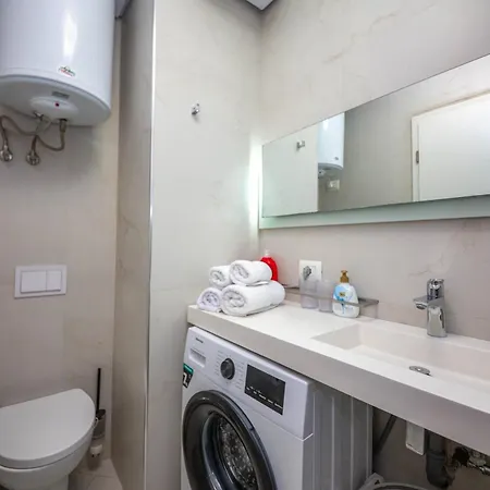 아파트 Sweet By Ts 티라나