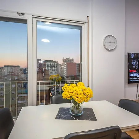 Sweet By Ts Appartement Tirana