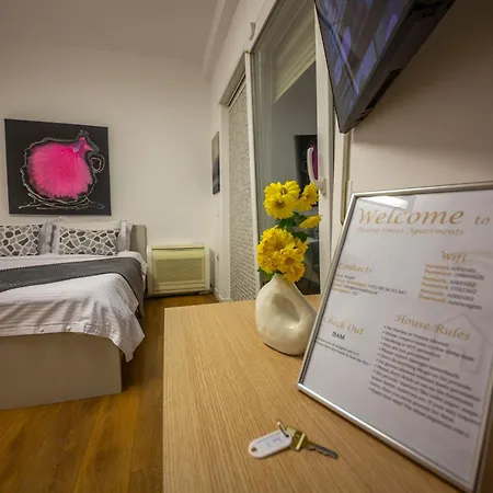 Appartement Sweet By Ts *