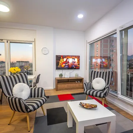 Apartmán Sweet By Ts Tirana