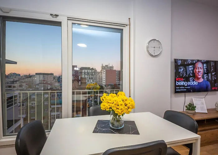 Sweet By Ts Apartman Tirana