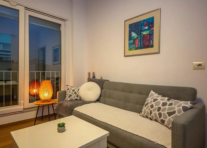 Sweet By Ts Apartman Tirana