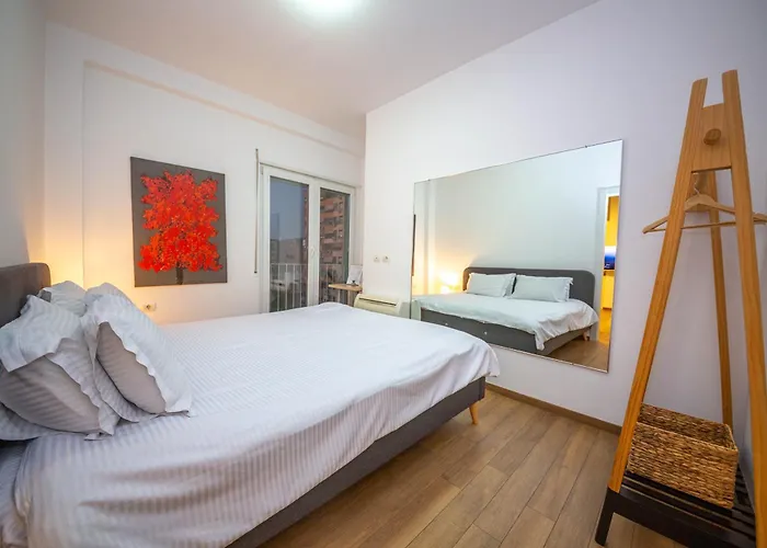 Apartman Sweet By Ts Tirana