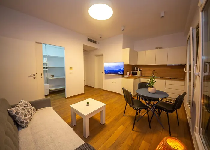 Apartman Sweet By Ts Tirana