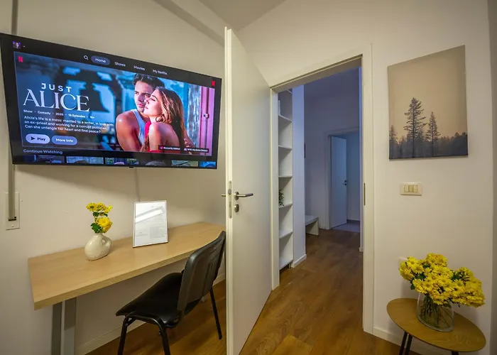 Sweet By Ts Apartman