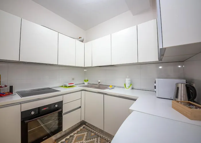 Apartman Sweet By Ts Tirana