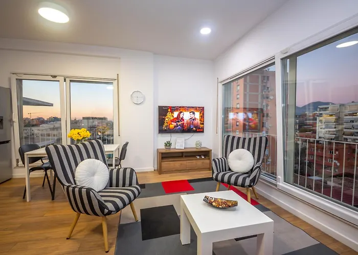 Apartman Sweet By Ts Tirana