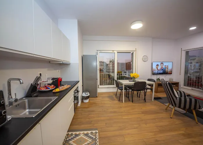 Apartman Sweet By Ts