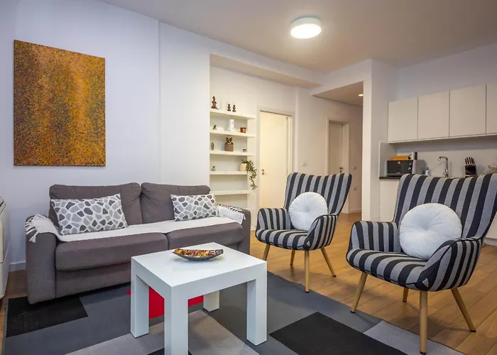 Sweet By Ts Apartman